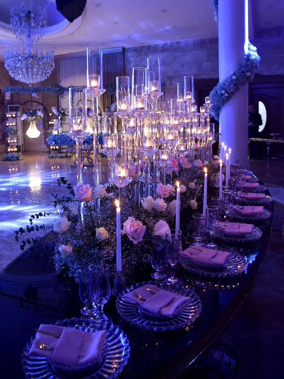 تشریفات مجالس باغ تالار عمارت عقدو عروسی|خدمات پذیرایی، مراسم|تهران, سعادتآباد|دیوار