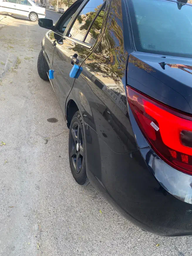 دنا تیپ ۲|خودرو سواری و وانت|ابهر, |دیوار