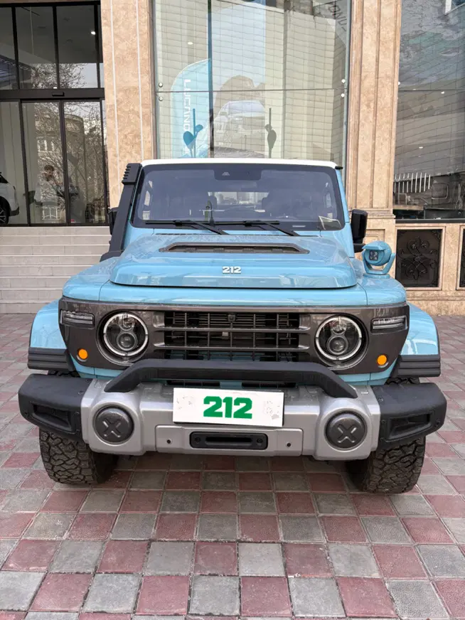 BAW212|خودرو سواری و وانت|تهران, حکمت|دیوار