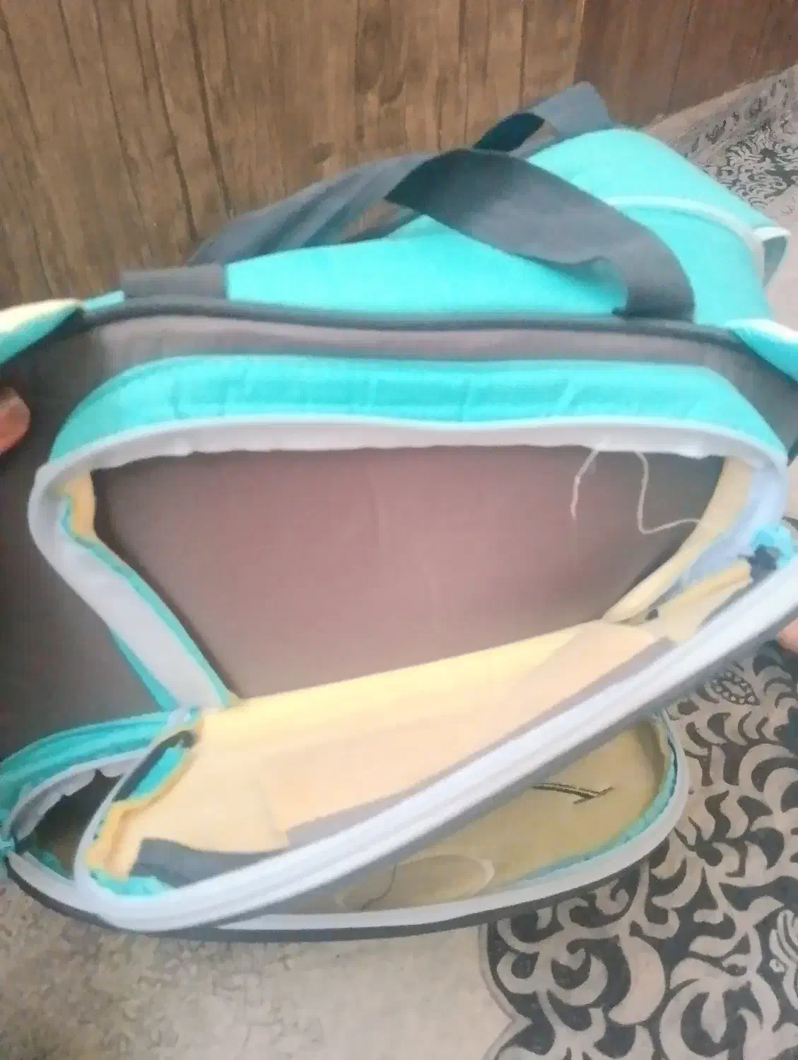 ساک نوزاد پسرانه|کالسکه و لوازم جانبی|کهریزک, |دیوار