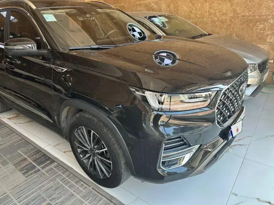 تیگو ۸پرو در حد صفر|خودرو سواری و وانت|قدس, شهرقدس|دیوار