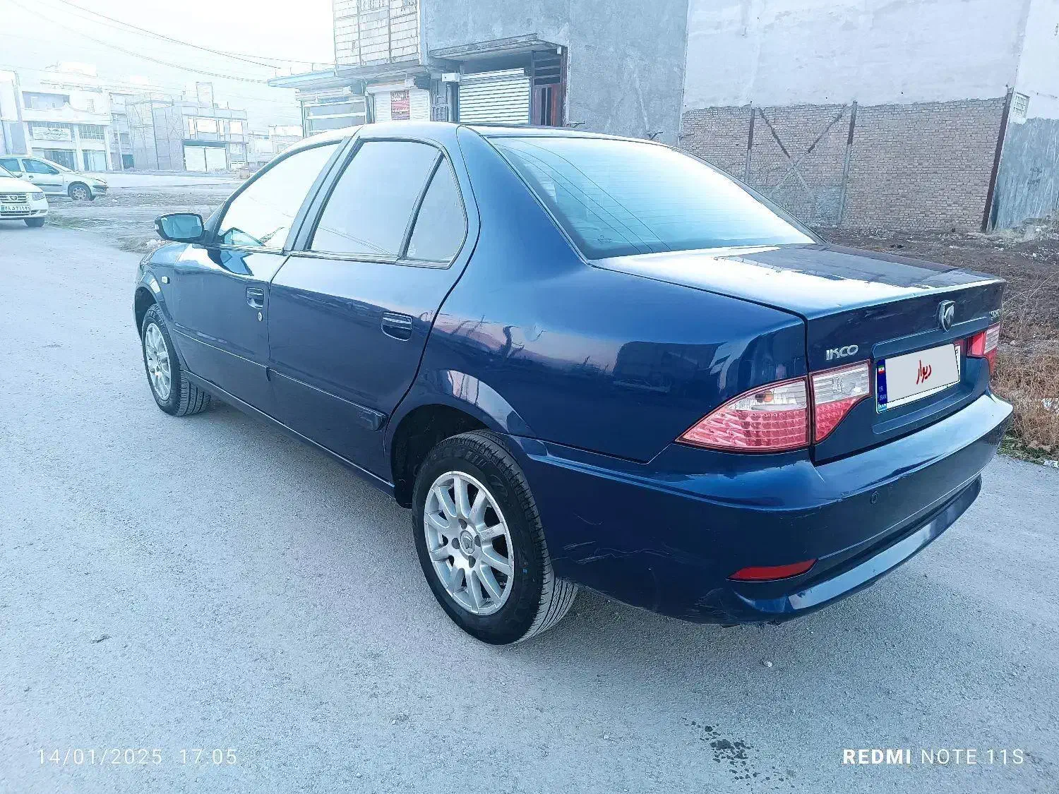 سورن 91|خودرو سواری و وانت|دورود, |دیوار