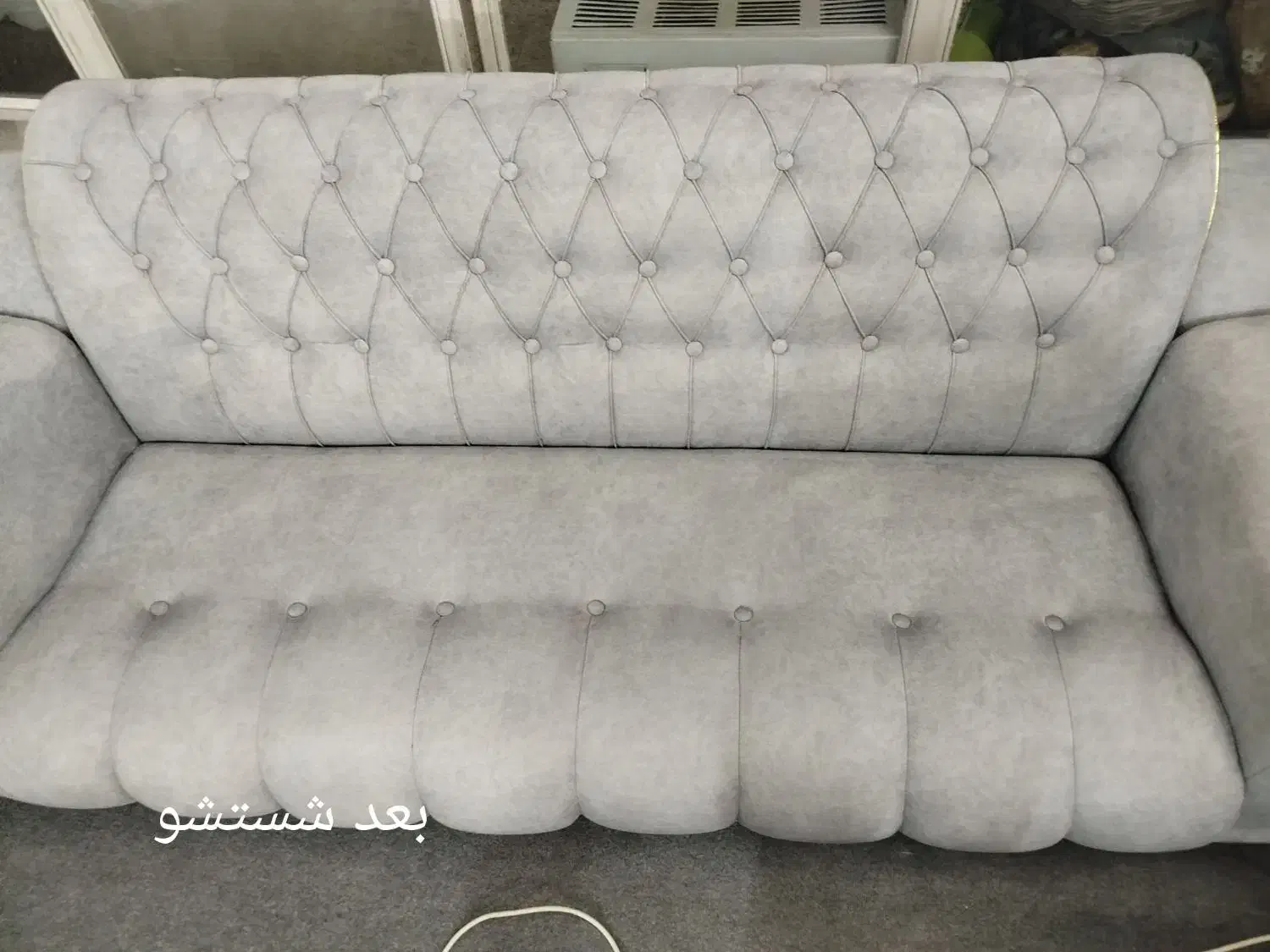 مبل شویی تخصصی نیکان ««قیمت باور نکردی تا تاریخ۹/۵|خدمات نظافت|اصفهان, وحید|دیوار