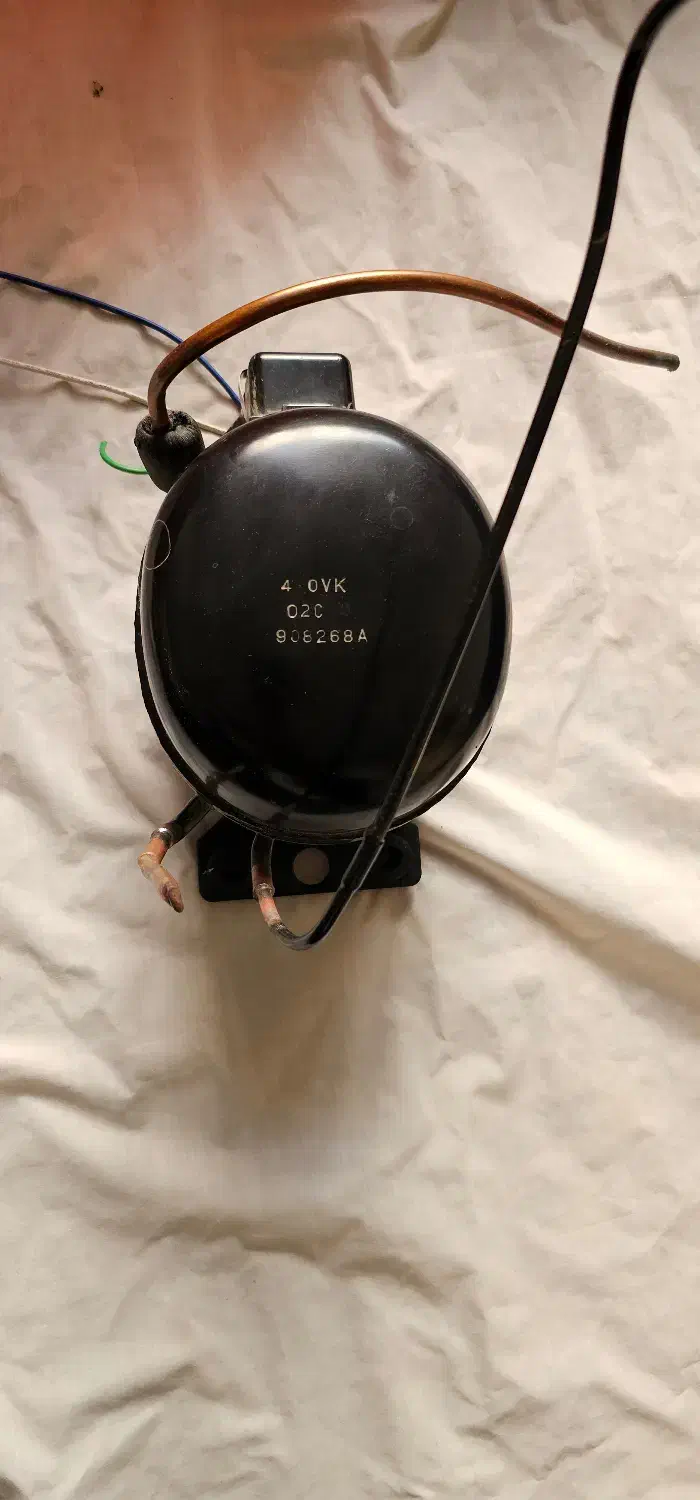 کمپرسور آب سرد کن|آبسردکن و تصفیه آب|قزوین, |دیوار