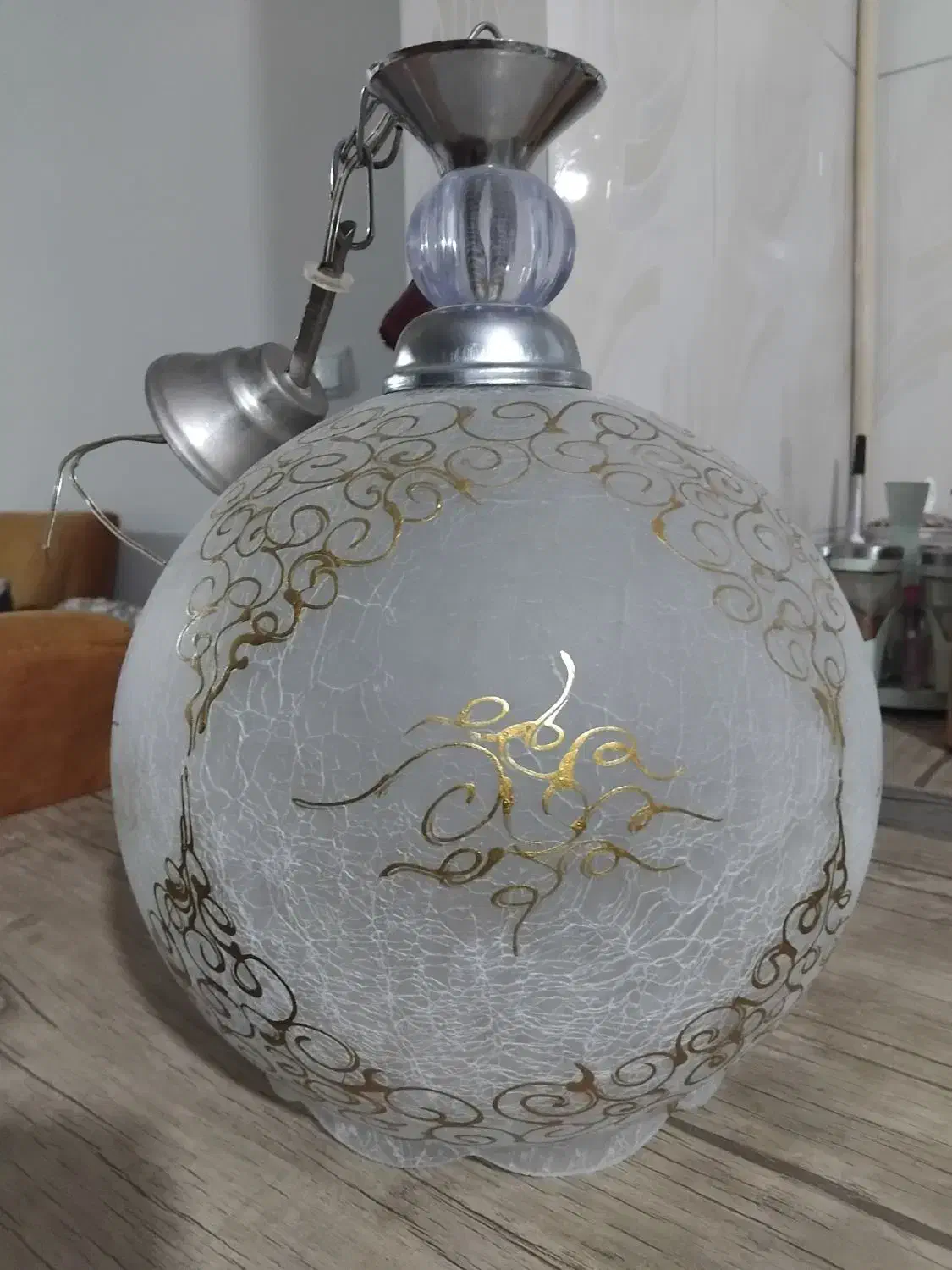 لوستر|لوستر و چراغ آویز|کرج, محمود آباد|دیوار