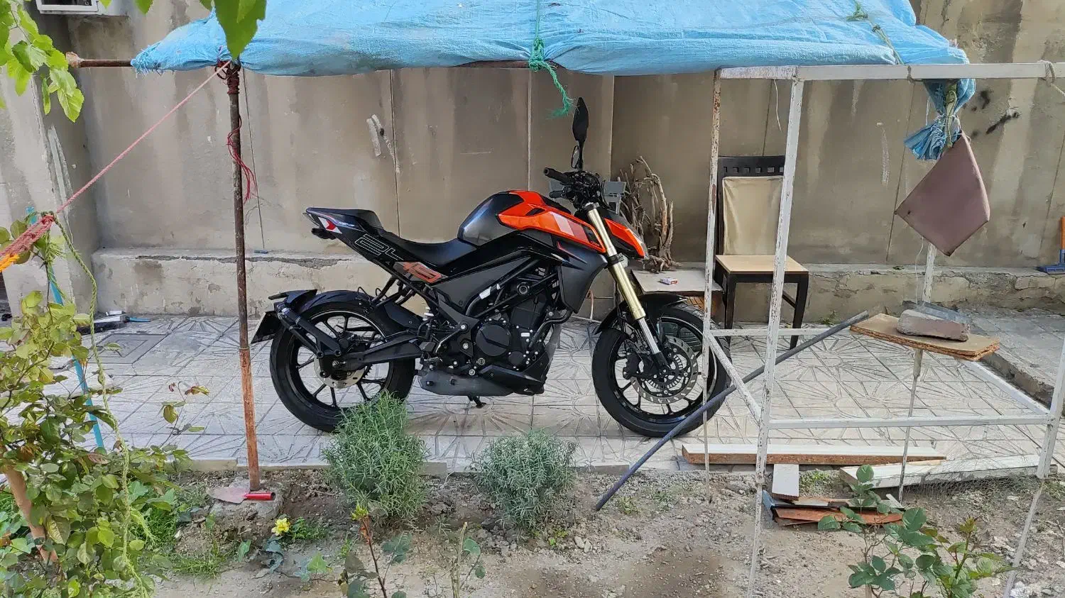 keeway k249n|موتورسیکلت|تهران, سلسبیل شمالی|دیوار