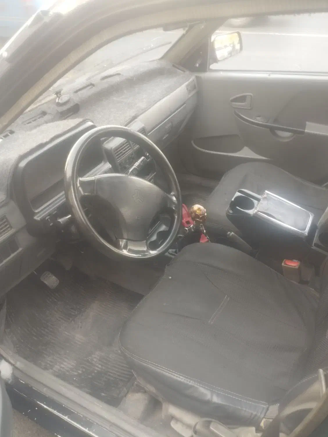 پراید ۸۲|خودرو سواری و وانت|تهران, خاک سفید|دیوار