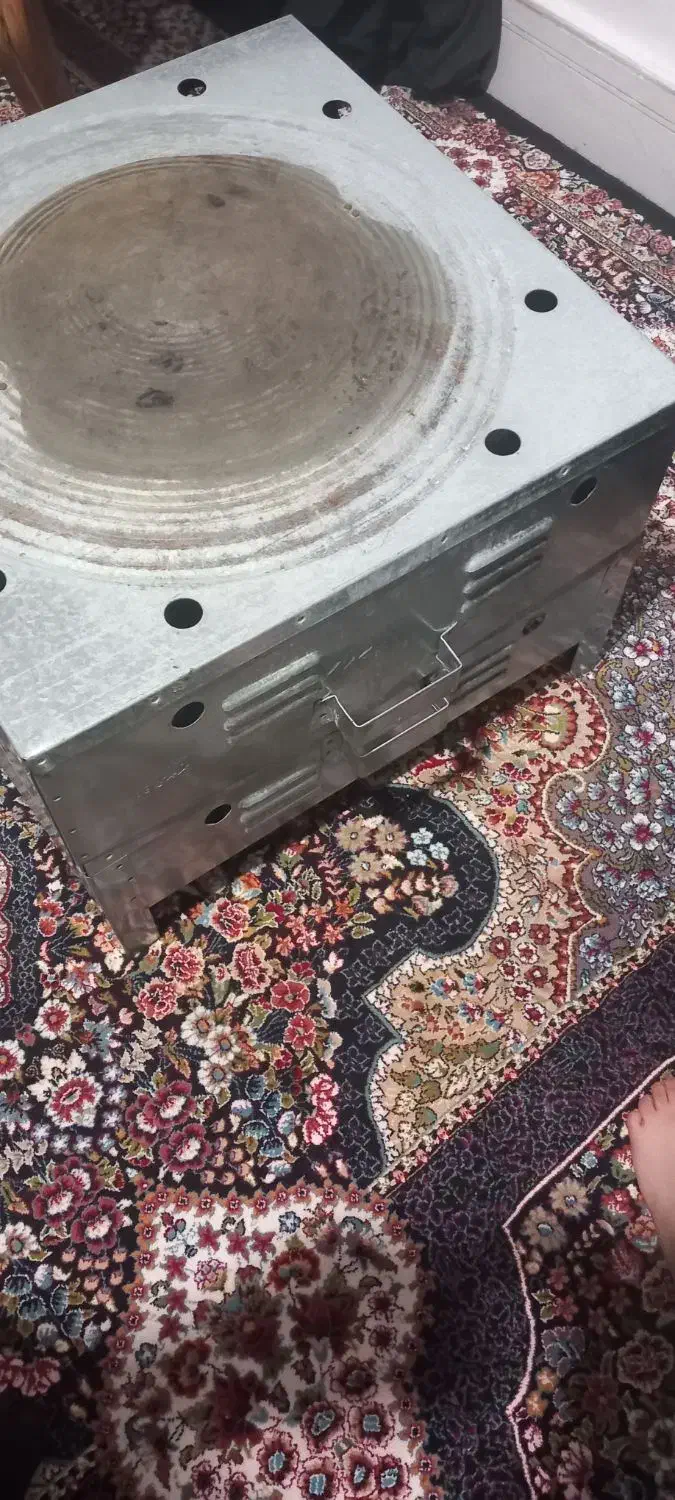 تنور گازی|اجاق گاز و لوازم برقی پخت‌وپز|مسجد سلیمان, |دیوار