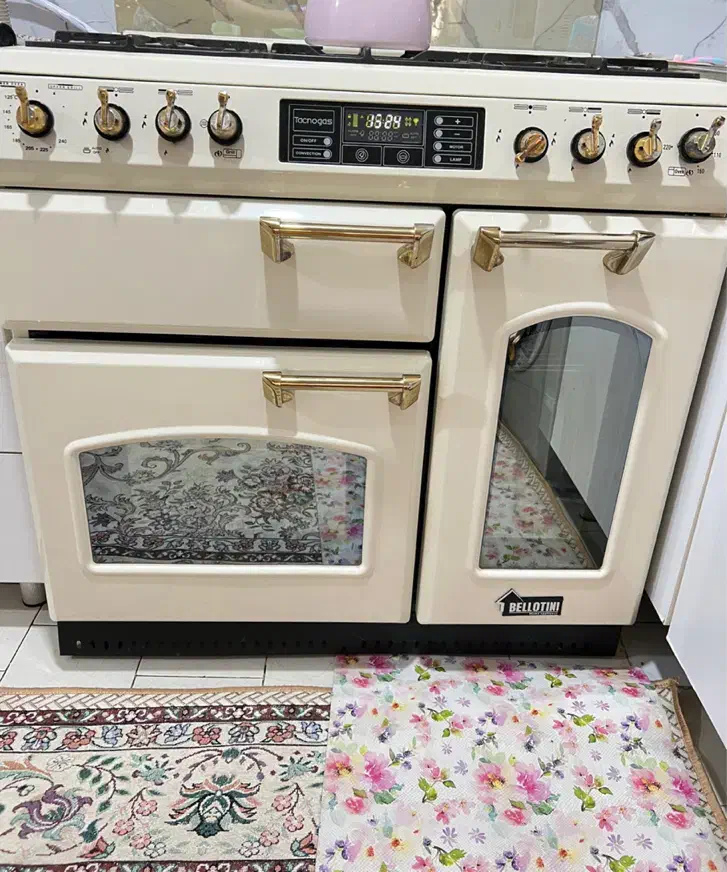 اجاق گاز تکنو سه فر|اجاق گاز و لوازم برقی پخت‌وپز|تهران, پیکان شهر|دیوار