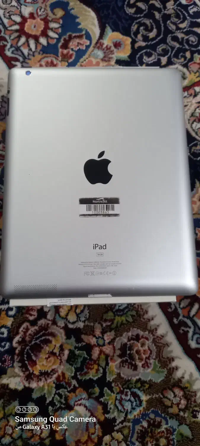 آیپد ۳|تبلت|مشهد, تلگرد|دیوار