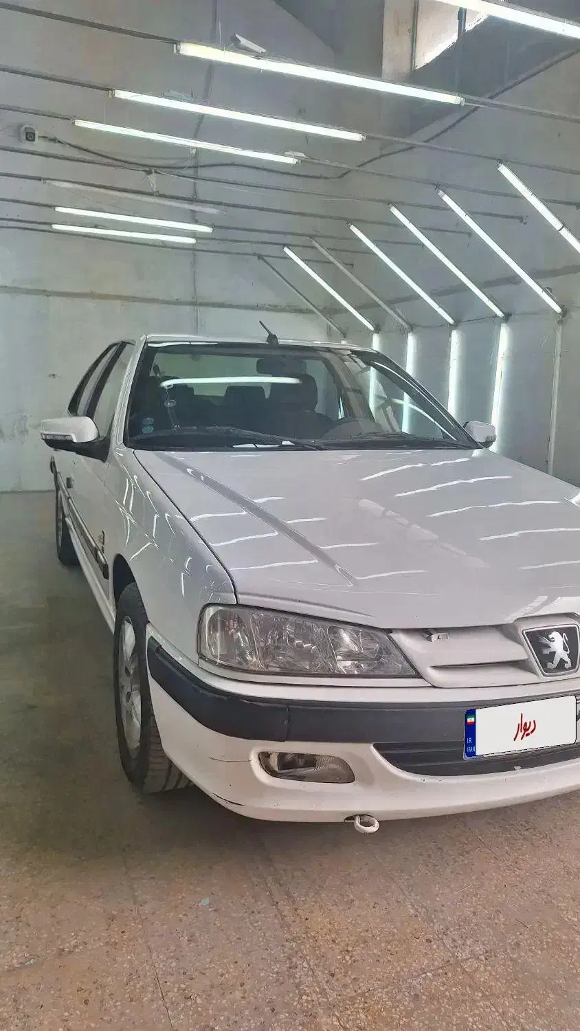 پارس tu5 مدل ۱۳۹۷|خودرو سواری و وانت|بوشهر, |دیوار