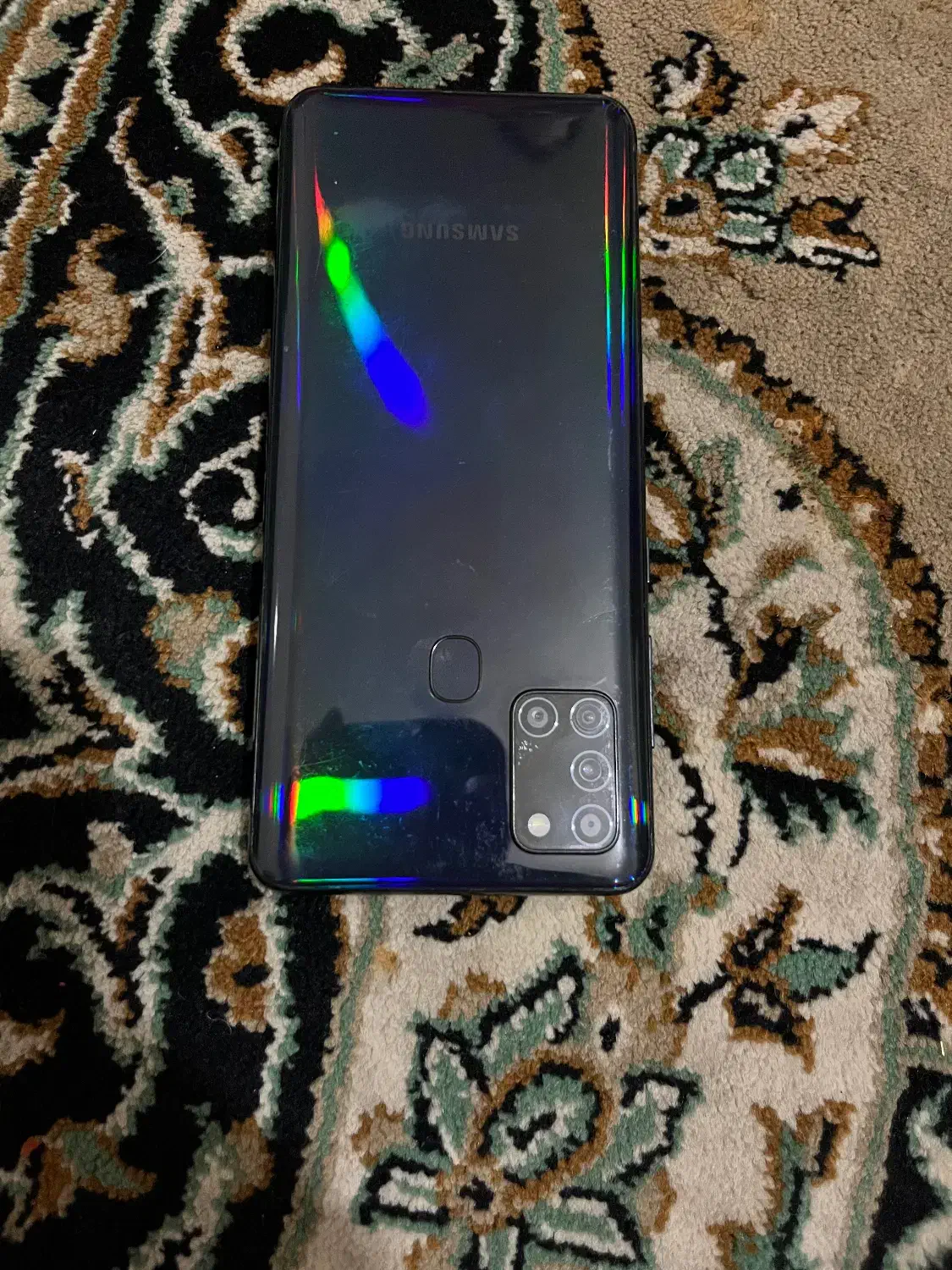 گوشی a21s|موبایل|تهران, خلیج فارس|دیوار