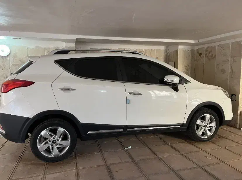 جک s3مدل ۱۴۰۰ سفید|خودرو سواری و وانت|سبزوار, بیهق شرقی|دیوار