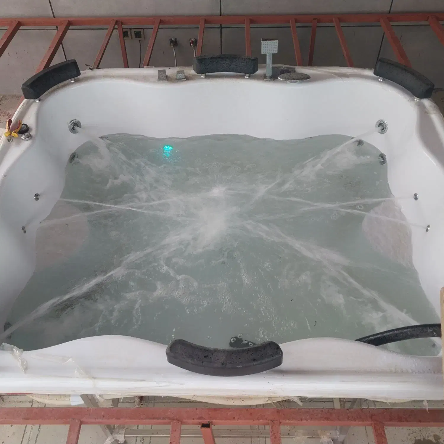 وان جکوزی|لوازم حمام|ورامین, شهرک صنعتی خیرآباد|دیوار