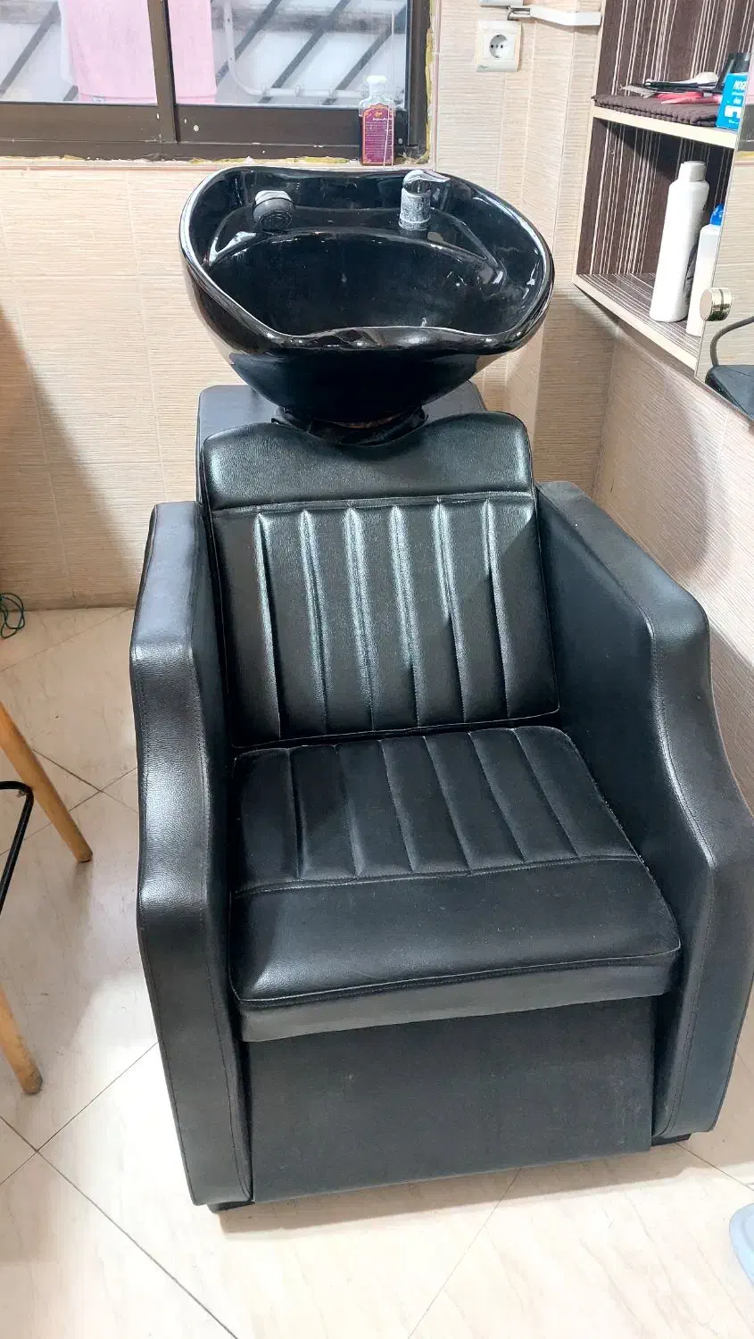 سرشور سری متحرک|آرایشگاه و سالنهای زیبایی|تنکابن, |دیوار