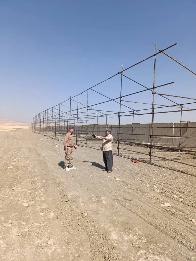 داربست فلزی محمدی|خدمات پیشه و مهارت|اسلامآباد غرب, |دیوار