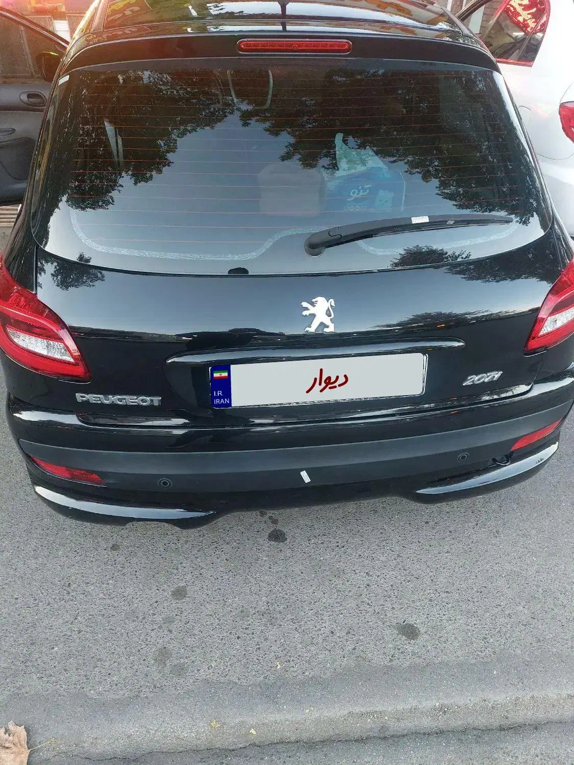 207 i مدل ۱۴۰۲ پانا|خودرو سواری و وانت|ارومیه, |دیوار