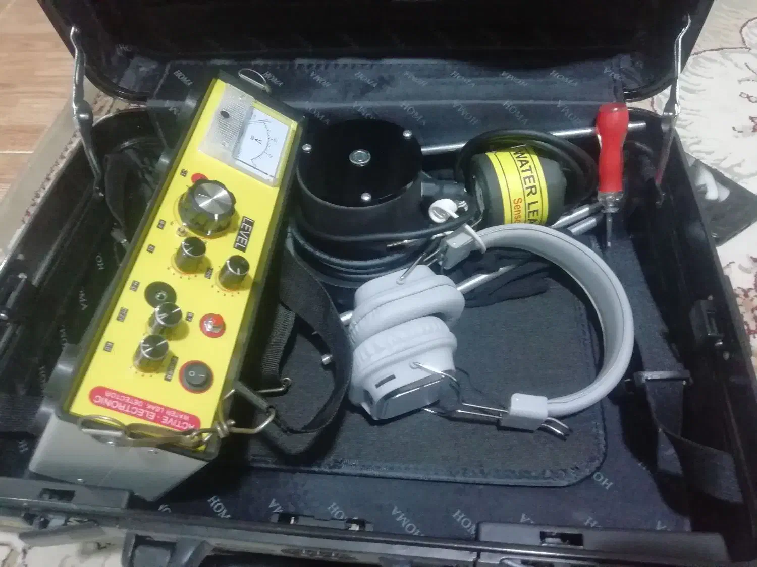 دستگاه نشت یاب آب‌|ابزارآلات|گرگان, |دیوار