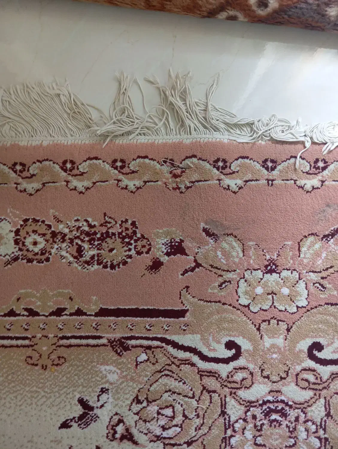 فرش جفت2×3 قیمت خیلی مناسب|فرش|میاندوآب, |دیوار