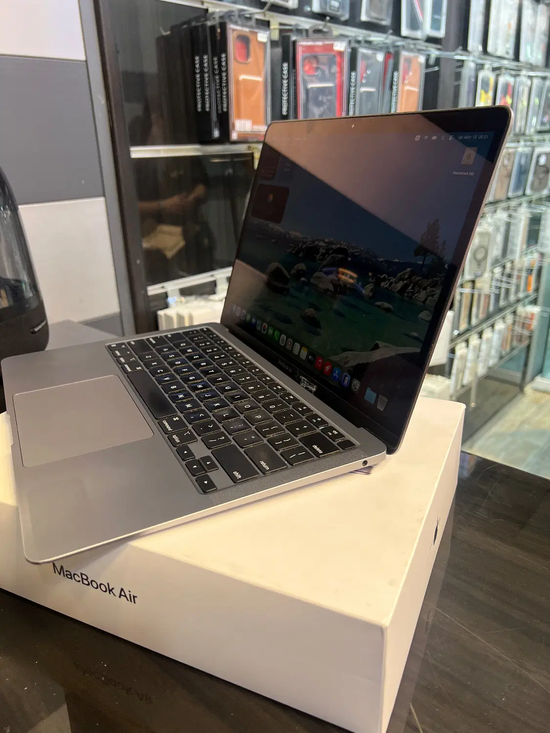 macbook air m4|رایانه همراه|تهران, تجریش|دیوار