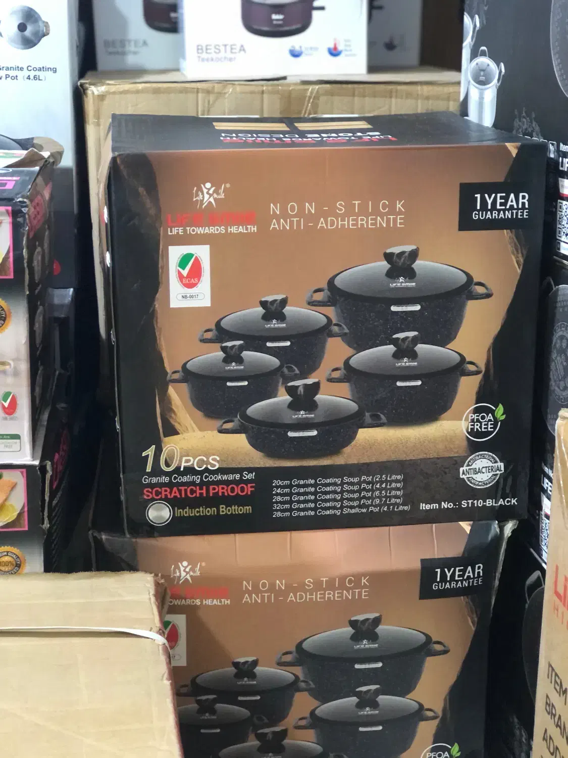 قابلمه لایف اسمیل|ظروف پخت‌وپز|تهران, هرندی|دیوار