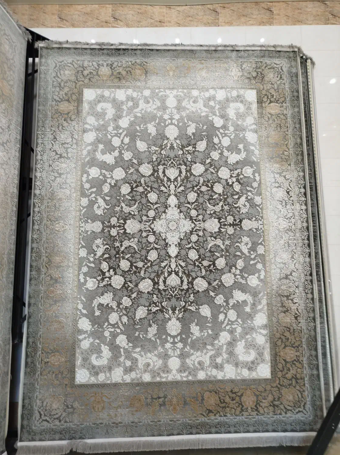 فرش ماشینی کاشان|فرش|بندرعباس, |دیوار