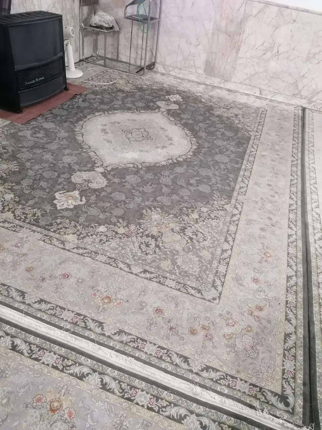 3عدد فرش 12 متری 700 شانه|فرش|مشهد, شهید معقول|دیوار
