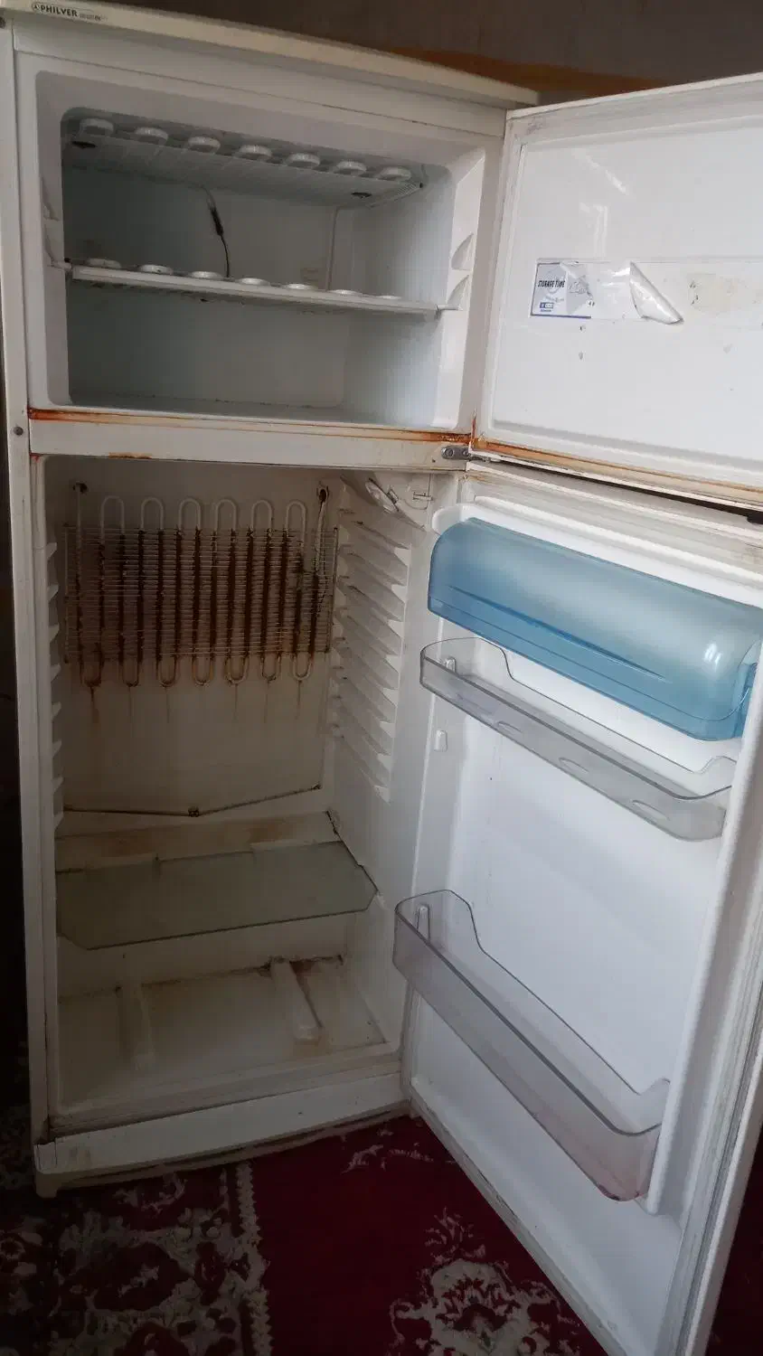 یخچال|یخچال و فریزر|شادگان, |دیوار