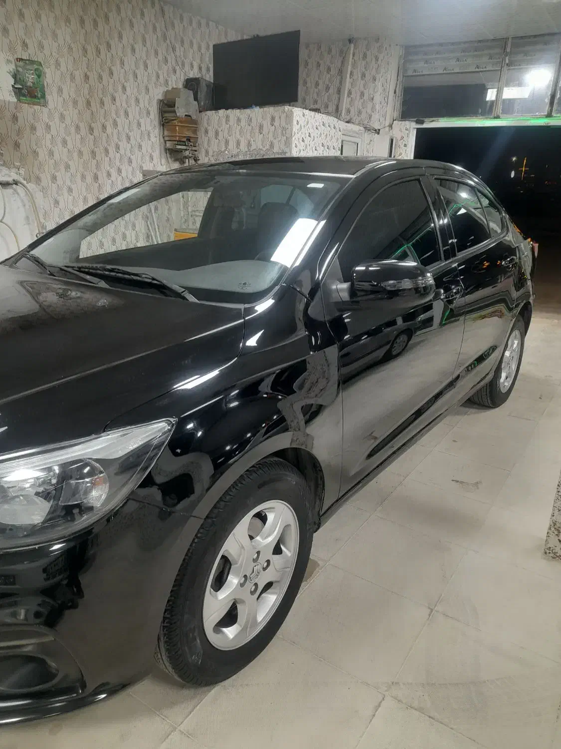 شاهین مدل ۴۰۰|خودرو سواری و وانت|اردبیل, |دیوار