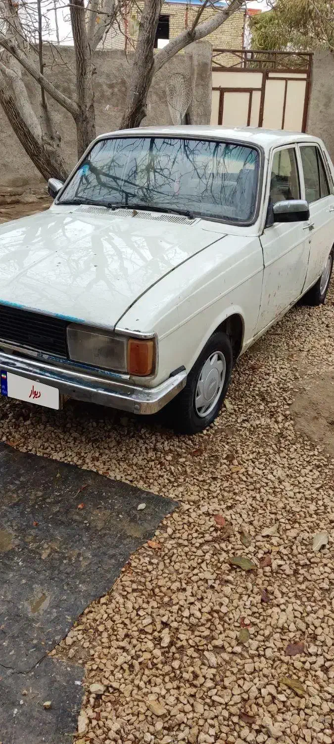 پیکان سواری|خودرو سواری و وانت|سردرود, |دیوار