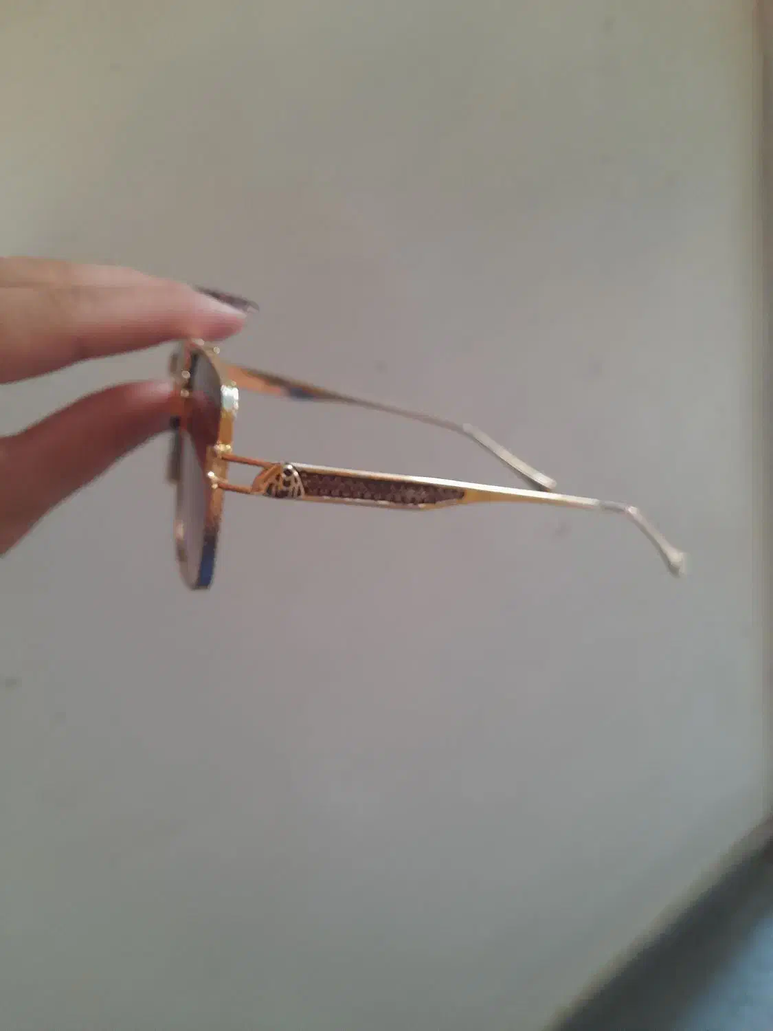 عینک افتابی زنانه|زیورآلات و اکسسوری|فردیس, شهرک اسکویی|دیوار