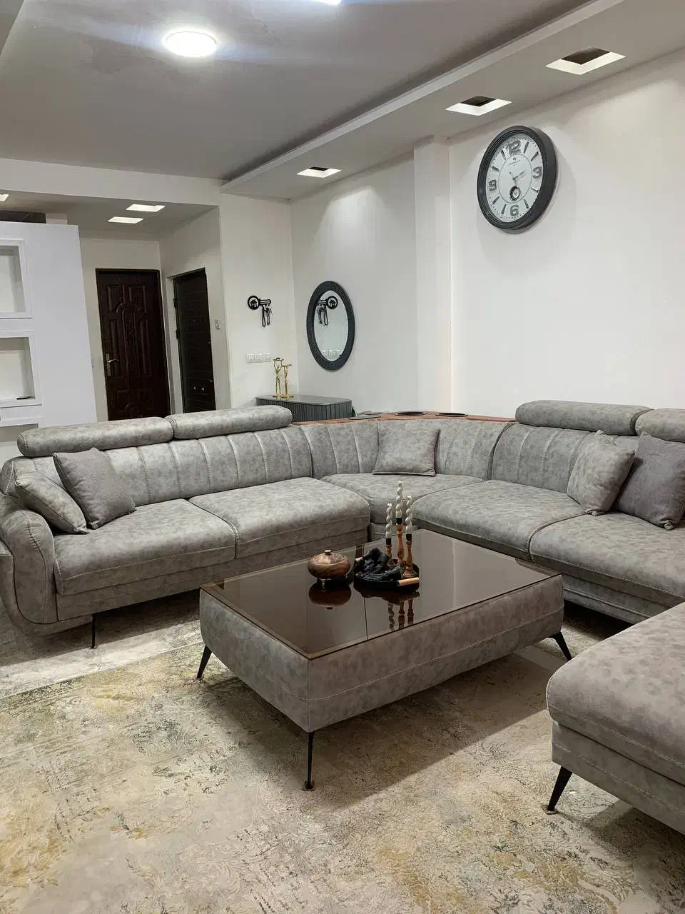 مبلمان|مبلمان خانگی و میز عسلی|تربت جام, والفجر|دیوار