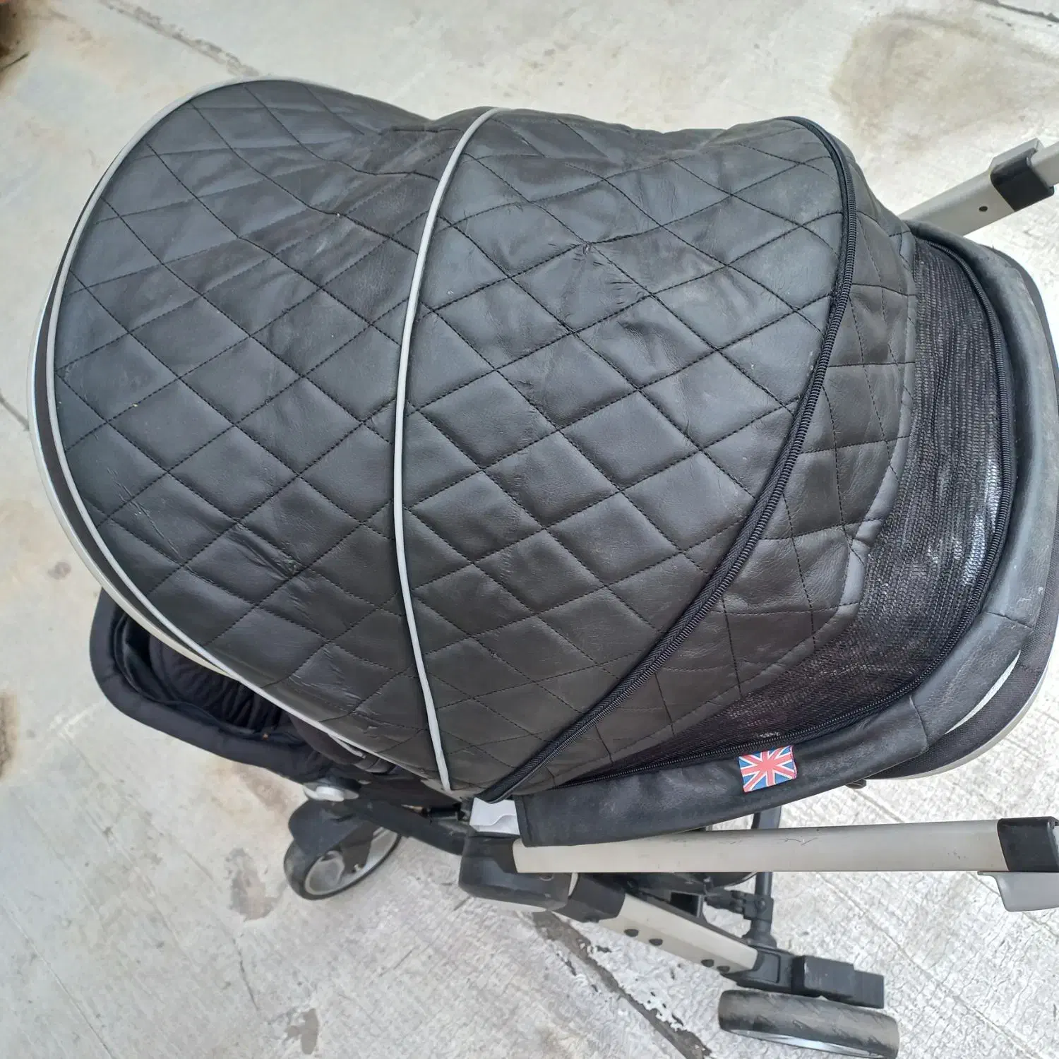 کالسکه ولدون|کالسکه و لوازم جانبی|تهران, تهران‌نو|دیوار