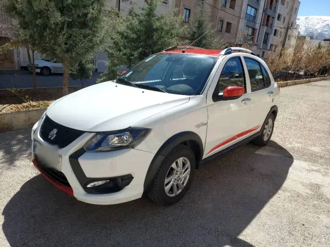 کوئیک GXRL|خودرو سواری و وانت|شیراز, دینکان|دیوار