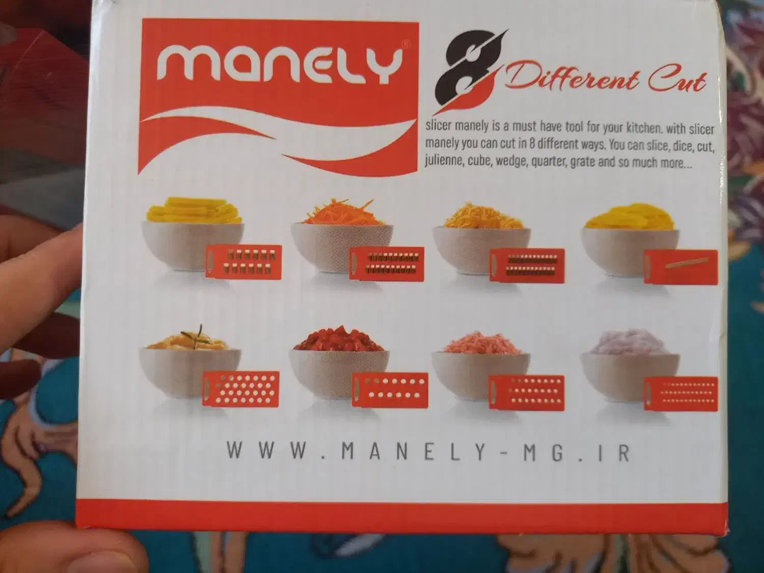 وسایل خانه وآشپزخانه|ظروف نگهدارنده، پلاستیکی، یک‌بارمصرف|قم, شهر قائم|دیوار