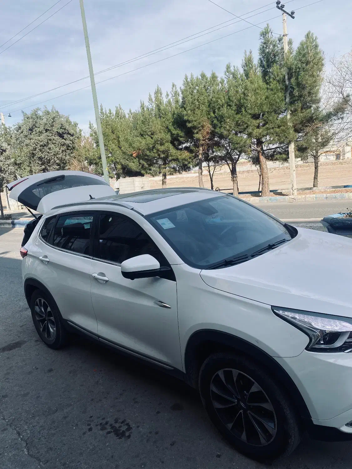 تیگو۷مدل۹۹|خودرو سواری و وانت|میاندوآب, |دیوار