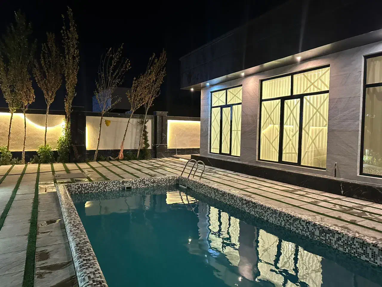 ۴۵۰متر باغ ویلا با مجوز|فروش خانه و ویلا|محمدشهر, کوی بهار|دیوار