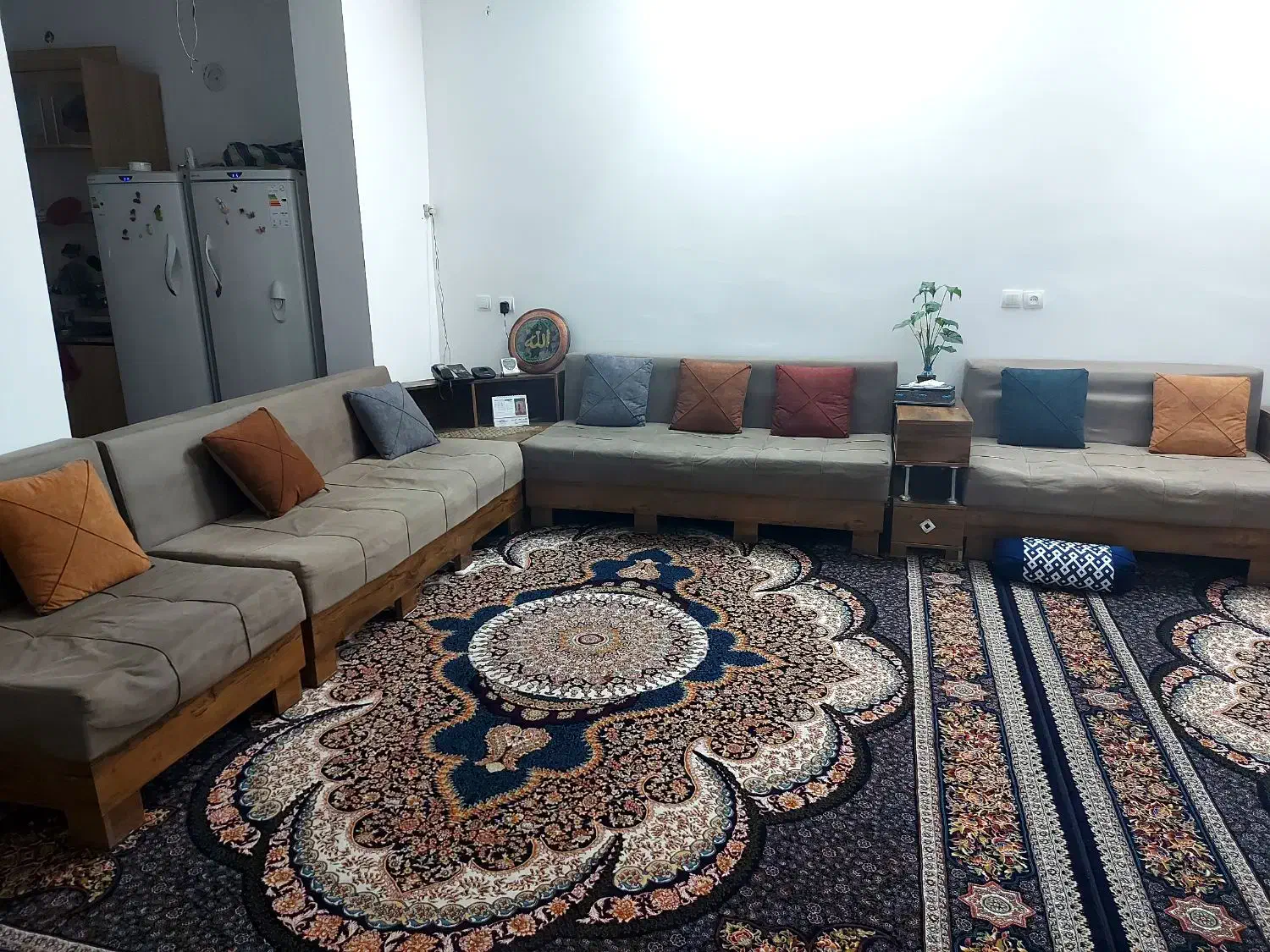 مبل|مبلمان خانگی و میز عسلی|شیراز, شهرک مطهری|دیوار