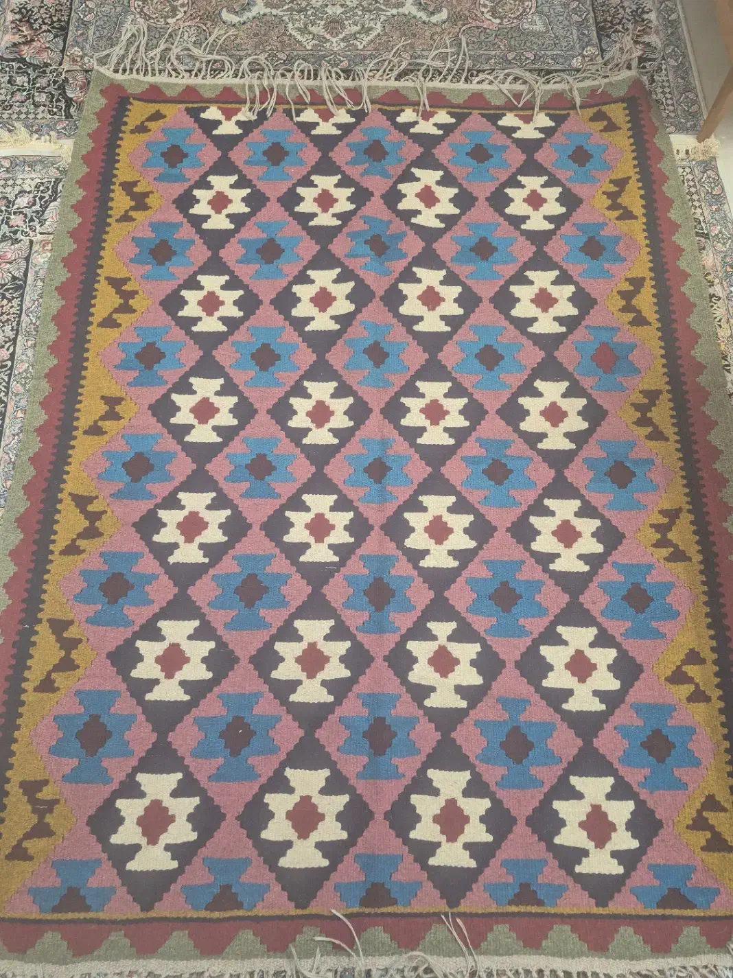 گیلیم دست بافت|گلیم، جاجیم، گبه|تهران, تهرانسر شمالی|دیوار