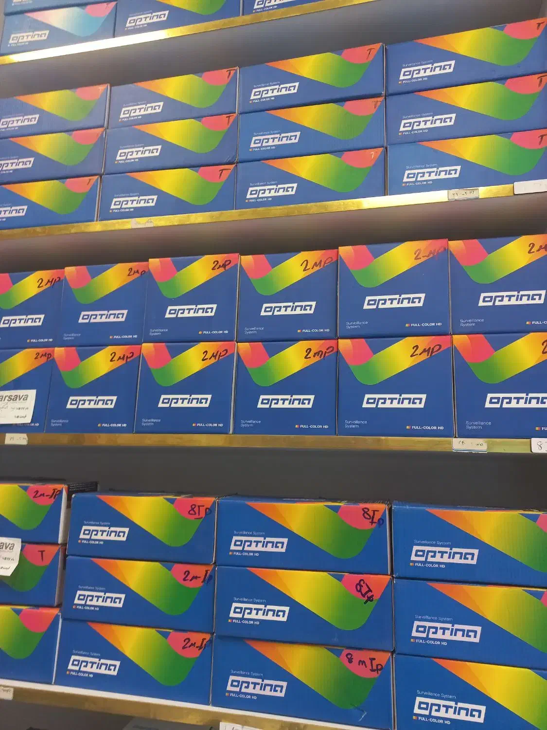 پک دوربین مدار بسته|دوربین مداربسته|مشهد, شاهد (شهرک غرب)|دیوار