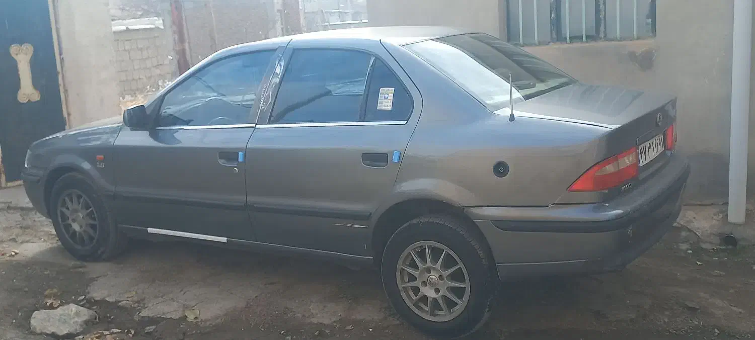 سمند|خودرو سواری و وانت|سقز, |دیوار