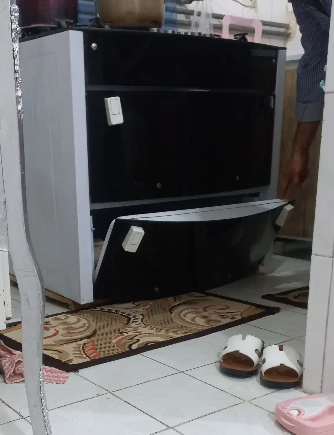 وسایل منزل|بوفه، ویترین، کنسول|کرمانشاه, |دیوار