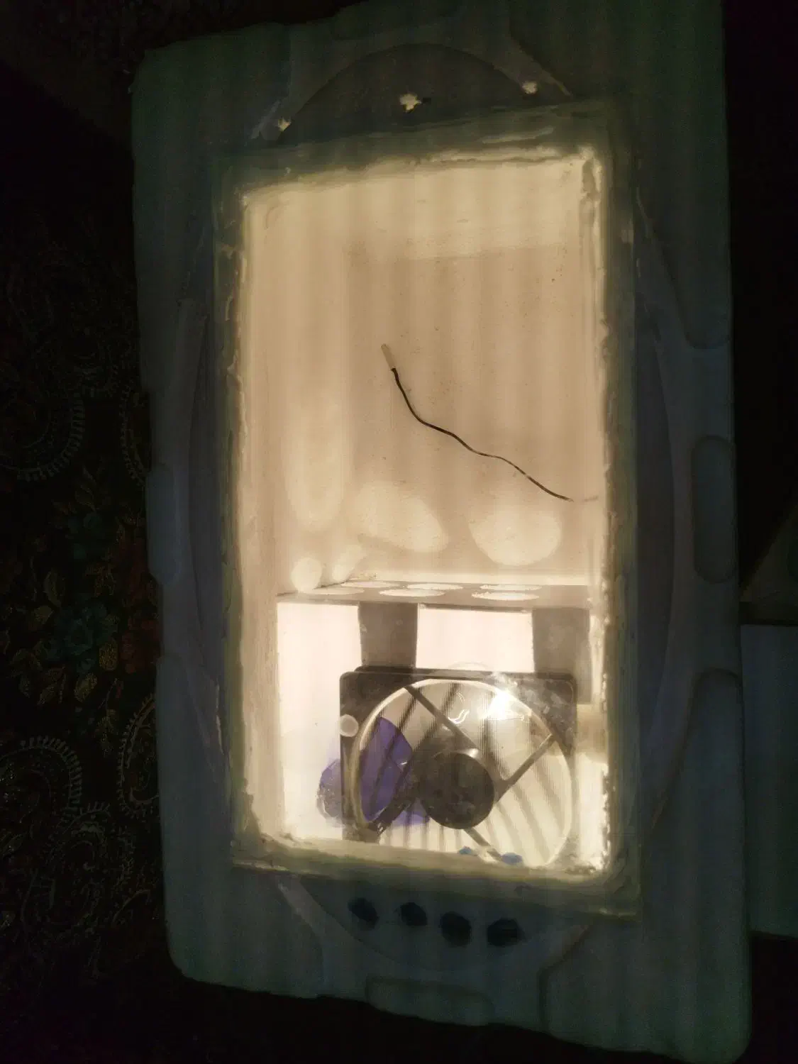 دستگاه جوجه کشی 18تایی قابلیت ارتقا|لوازم جانبی حیوانات|بندرلنگه, |دیوار