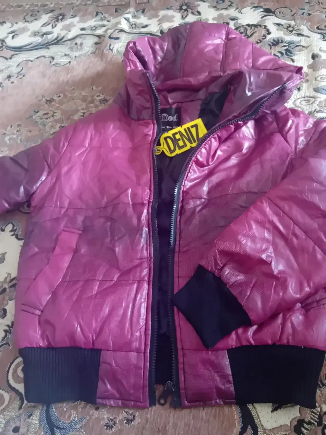 کاپشن سایز m|لباس|گنبد کاووس, |دیوار