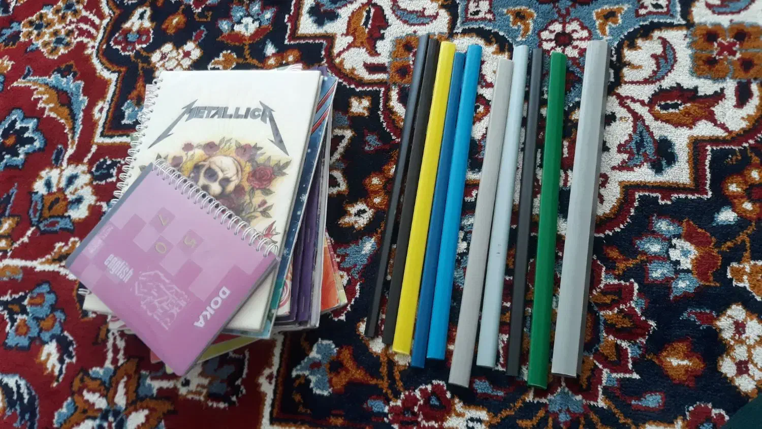 آرشیو، خطکش، کاغذ و وسایل معماری|لوازم التحریر|مشهد, مقدم|دیوار