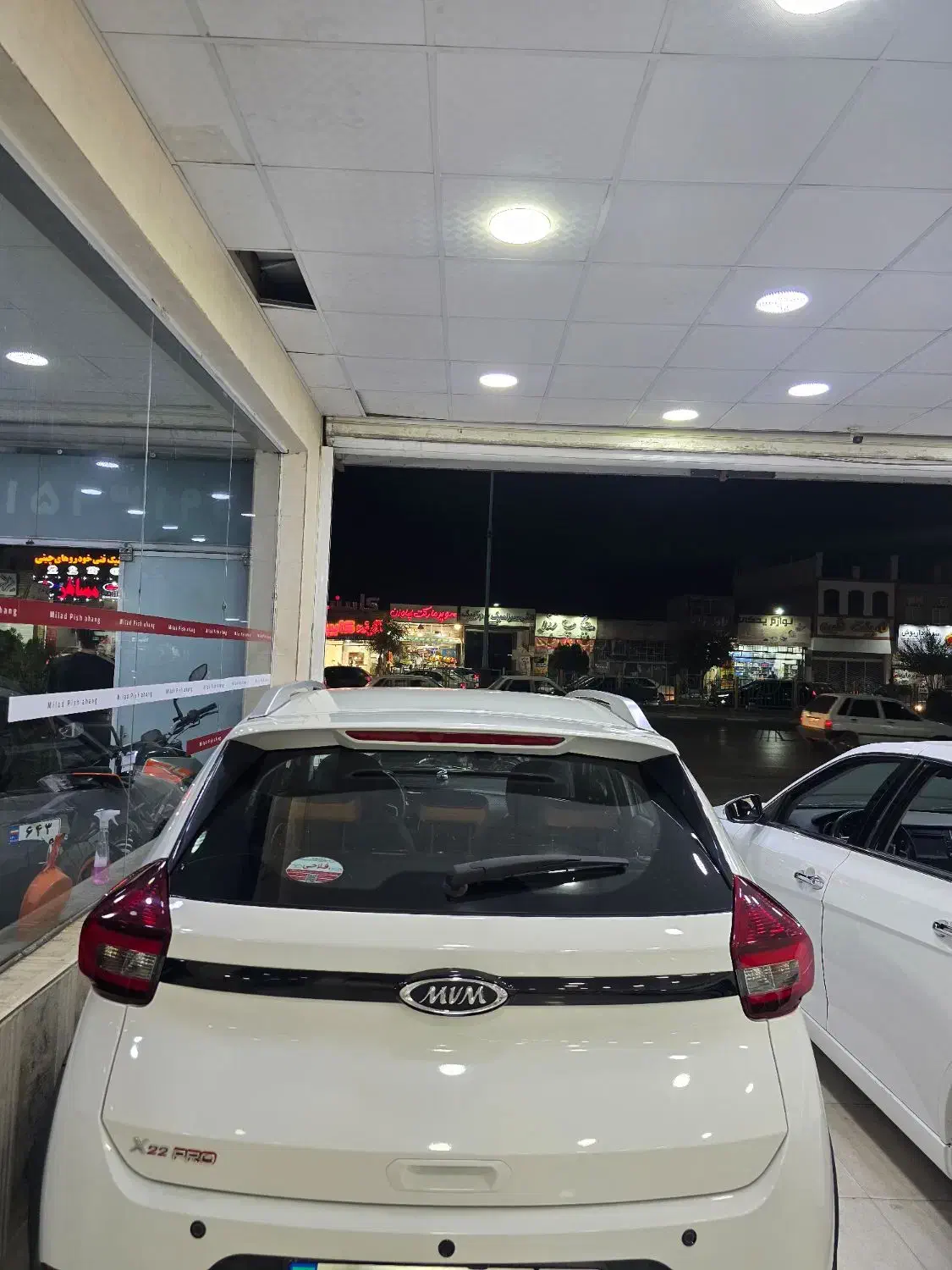 x22pro مدل ۱۴۰۳|خودرو سواری و وانت|یزد, |دیوار