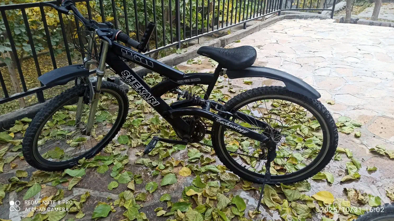 دو عدد دوچرخه دنده ای|دوچرخه، اسکیت، اسکوتر|مشهد, ویلاشهر|دیوار