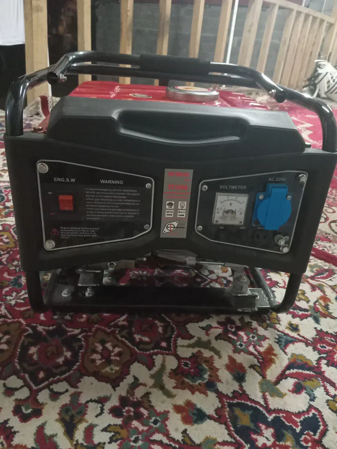 موتور برق کاملا نونو|ابزارآلات|لاهیجان, بوجایه|دیوار