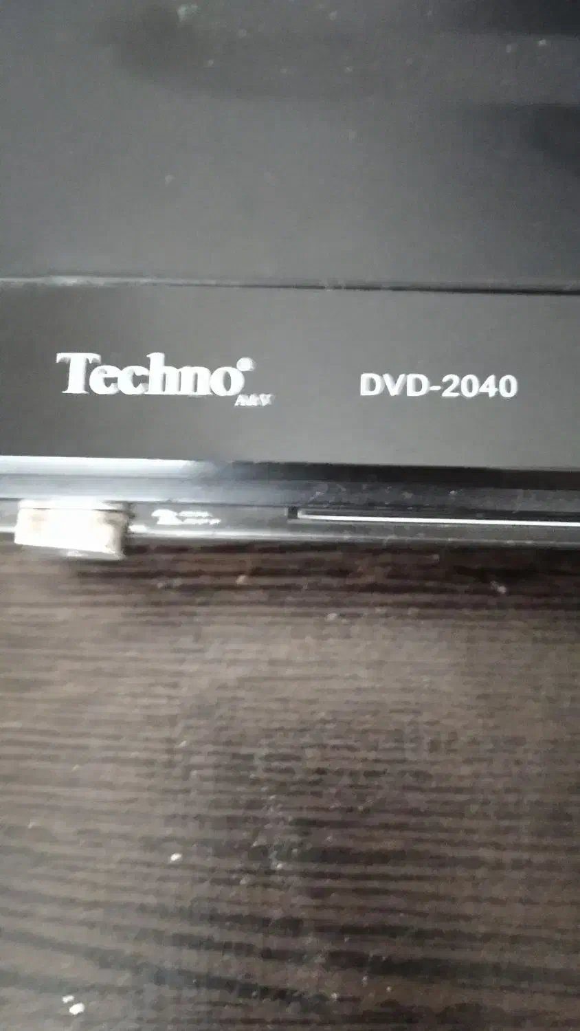 دی وی دی سالم در حد نو|پخش‌کننده DVD و ویدیو|زنجان, |دیوار