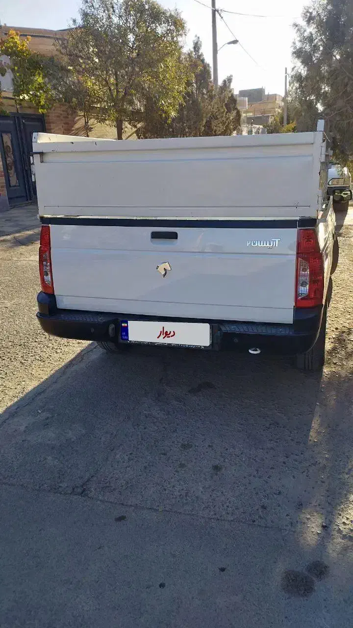 اریسان ۲|خودرو سواری و وانت|نیشابور, شهرک جانبازان|دیوار